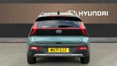 Hyundai BAYON 1.0 TGDi 48V MHEV Ultimate 5dr DCT Petrol Hatchback